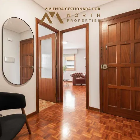 Διαμέρισμα Fonte Camba 552 A Coruña