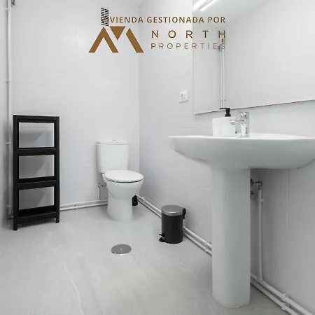 شقة Fonte Camba 552 آكورونيا