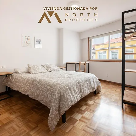 Διαμέρισμα Fonte Camba 552 A Coruña
